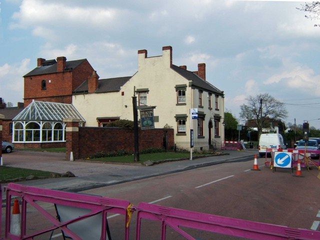 Sarah Hughes Brewery