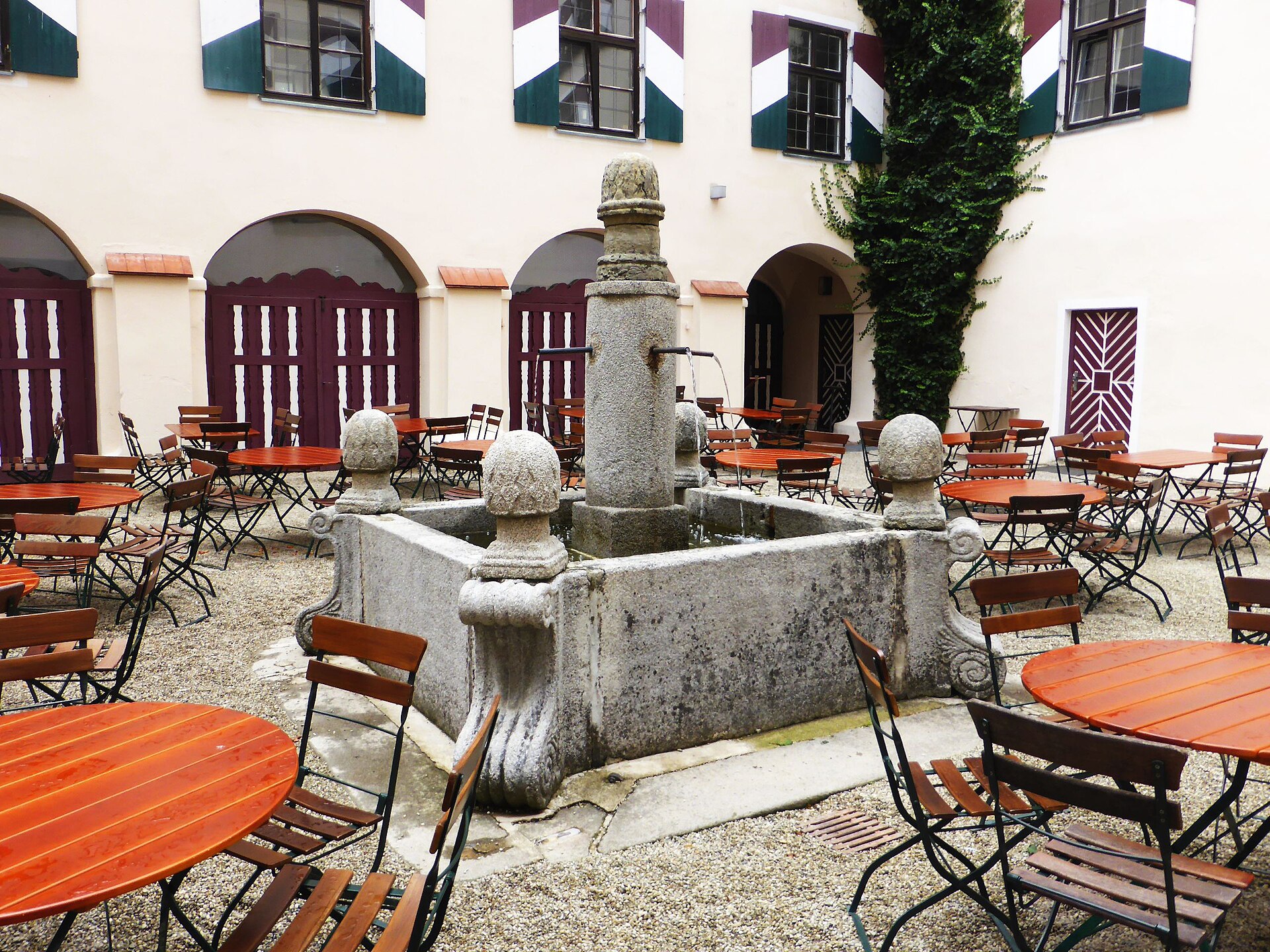 Schlossbräu Mariakirchen