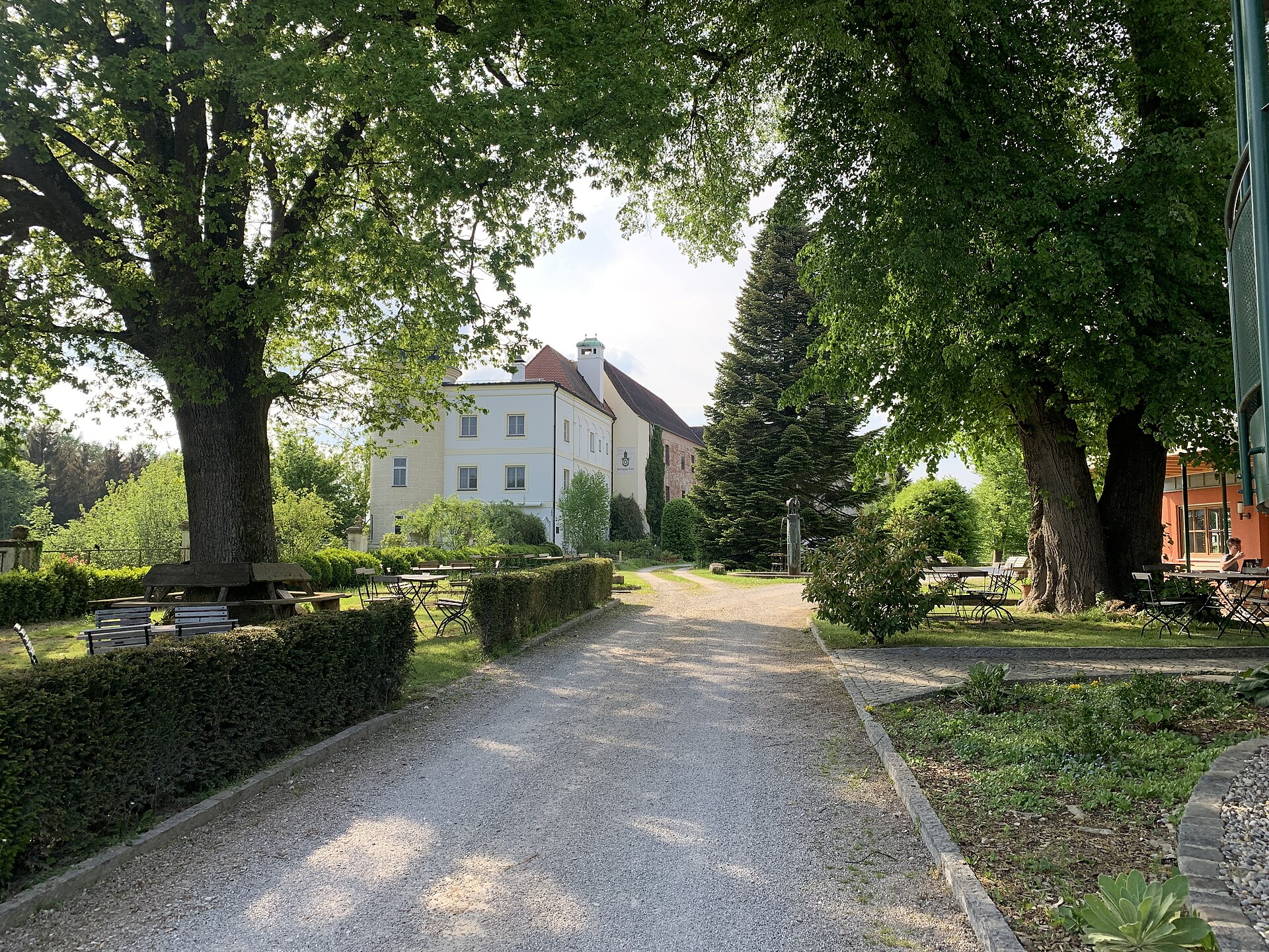 Schlossbrauerei Odelzhausen