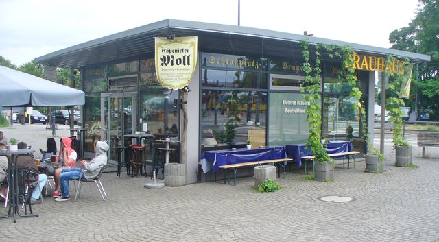 Schlossplatzbrauerei Coepenick