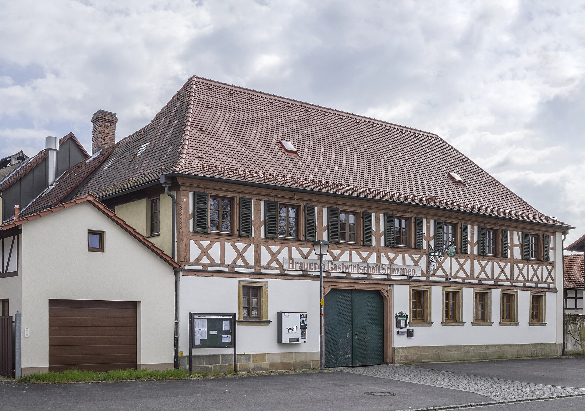Schwanen-Bräu