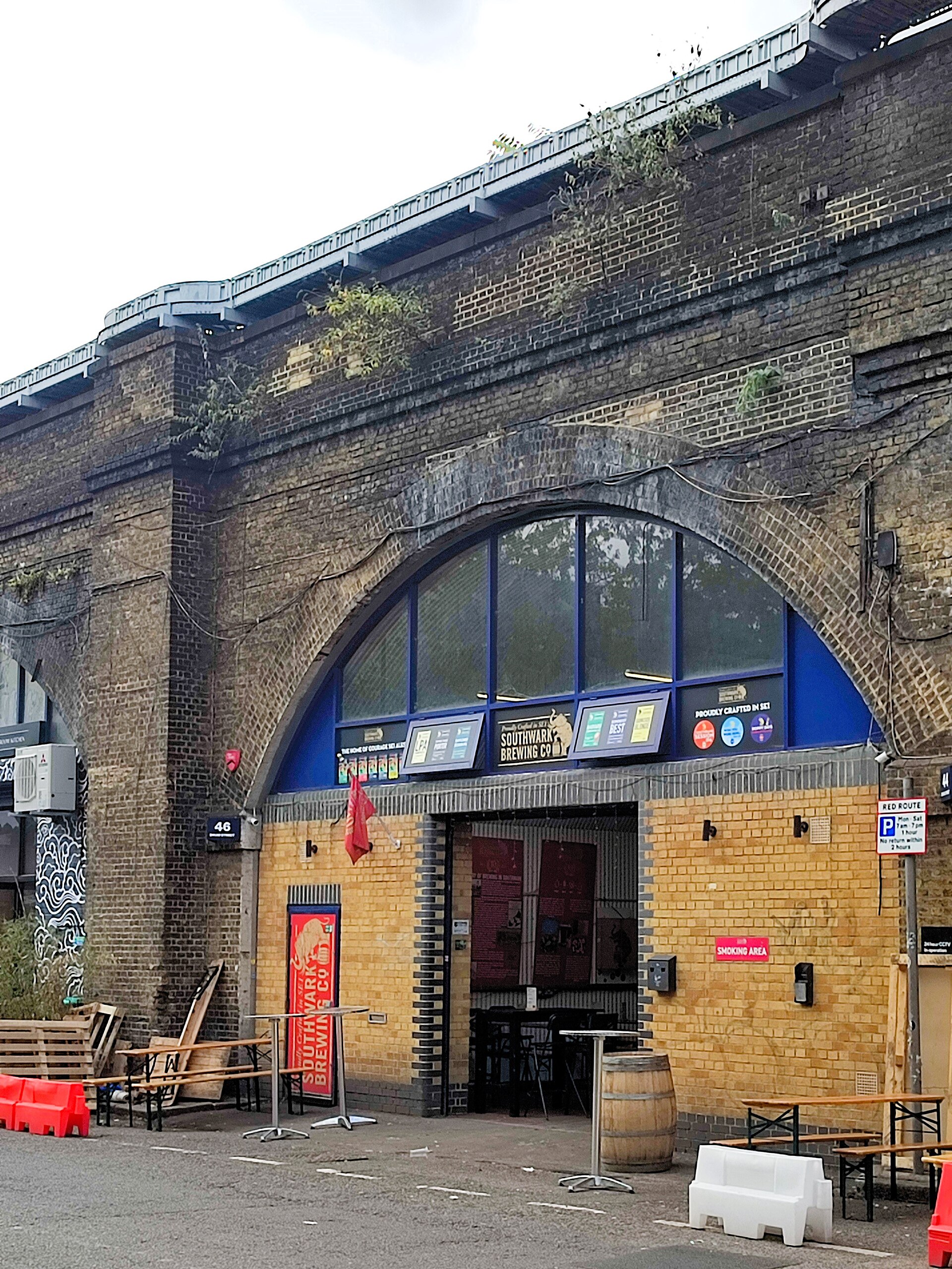Southwark Brewing