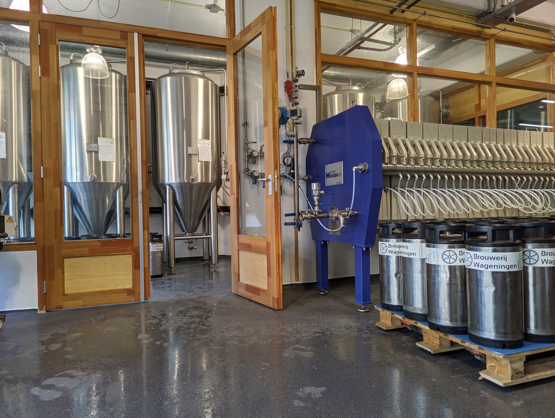 Stadsbrouwerij Wageningen