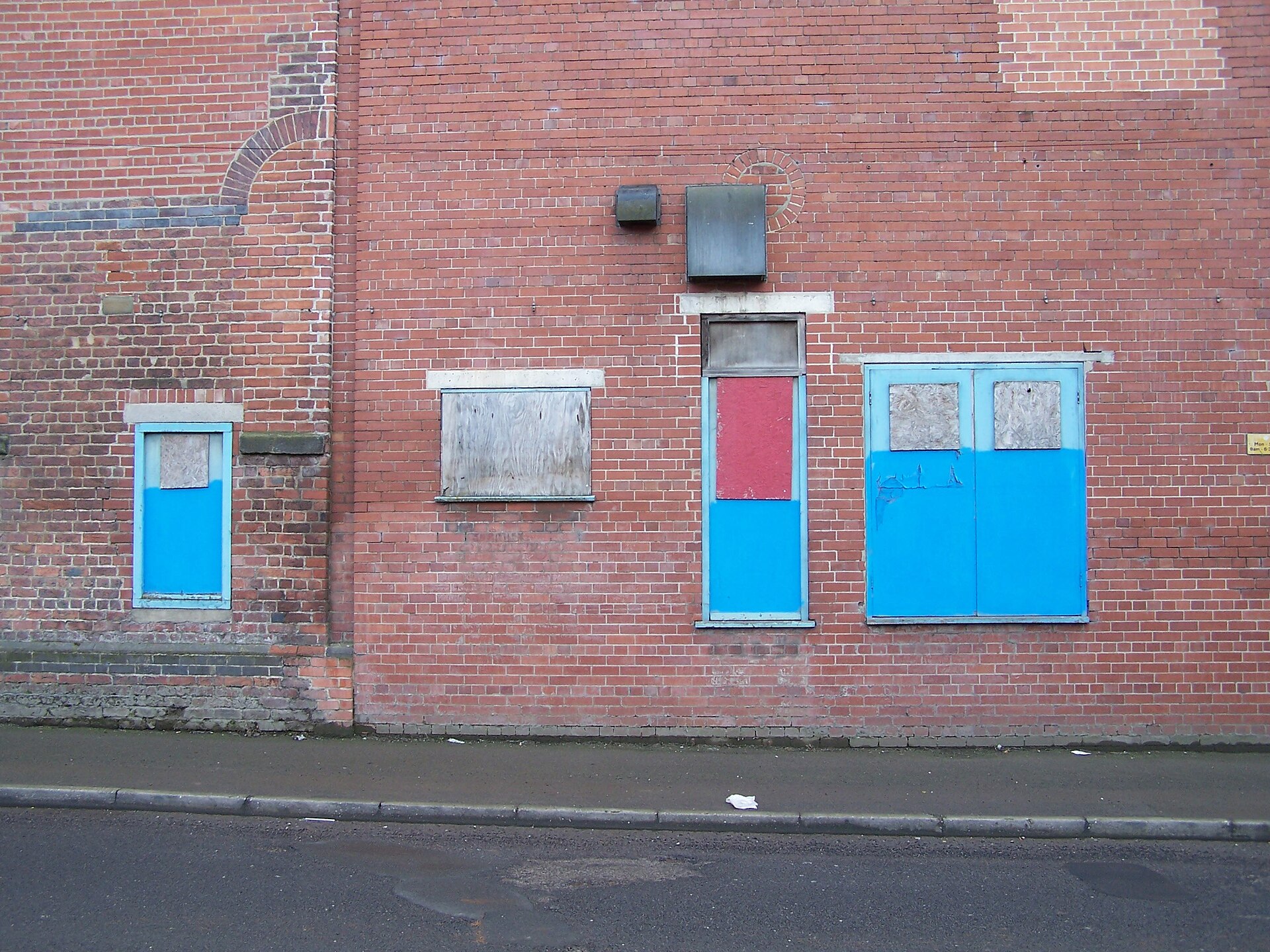 Stancill Brewery