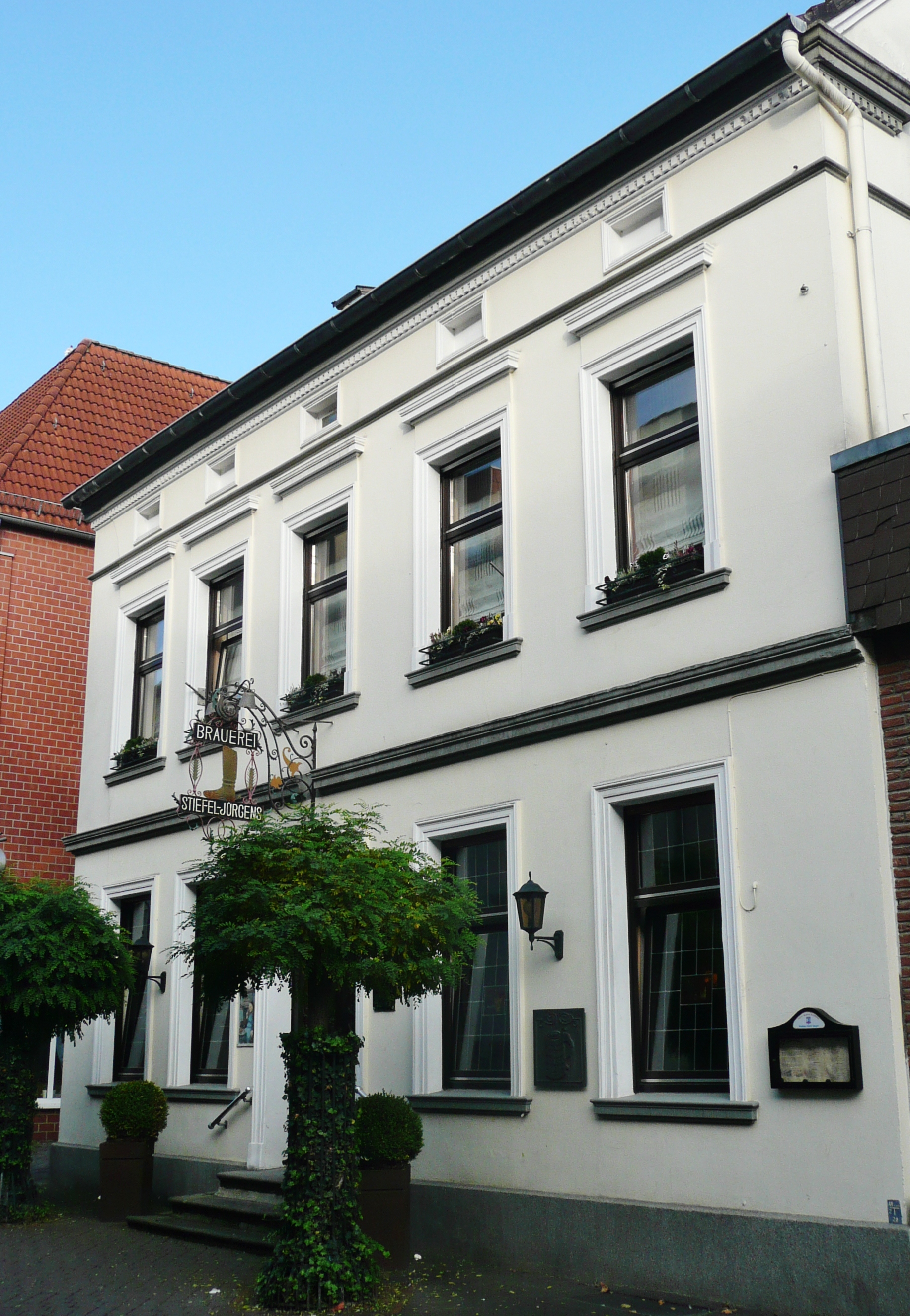 Stiefel Jürgens