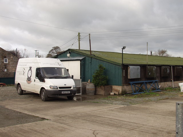 Stonehouse Brewery
