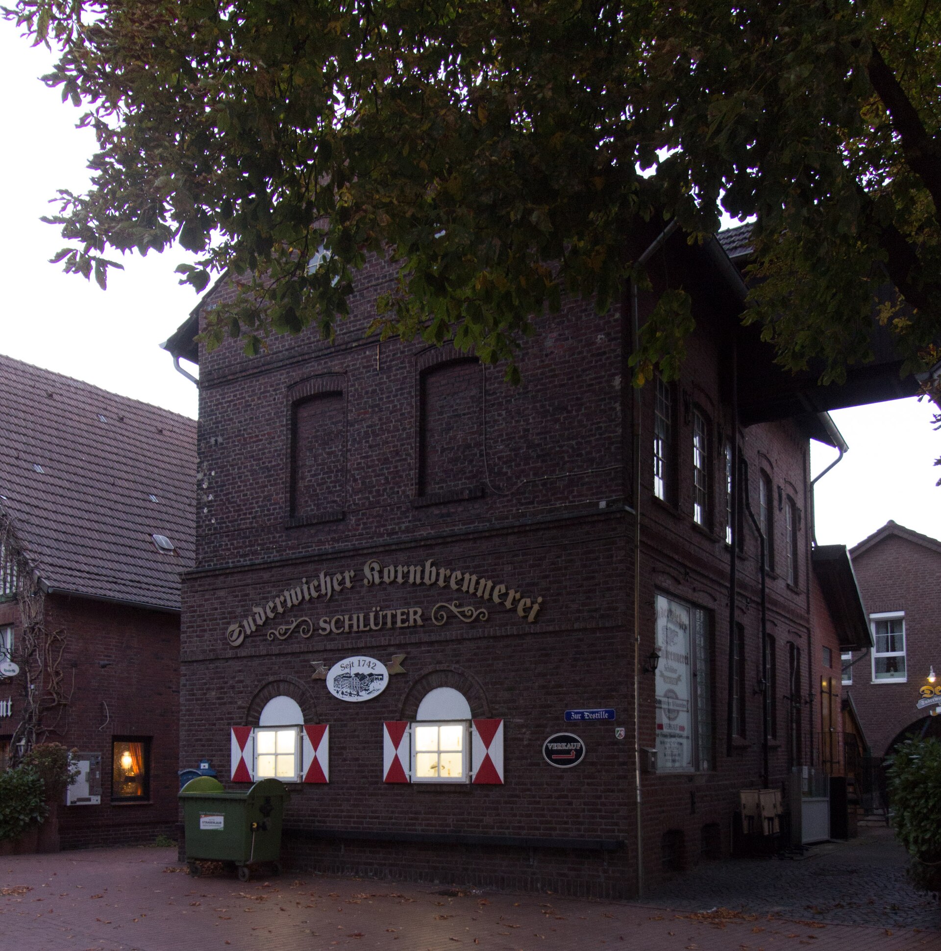 Suderwicher Kornbrennerei
