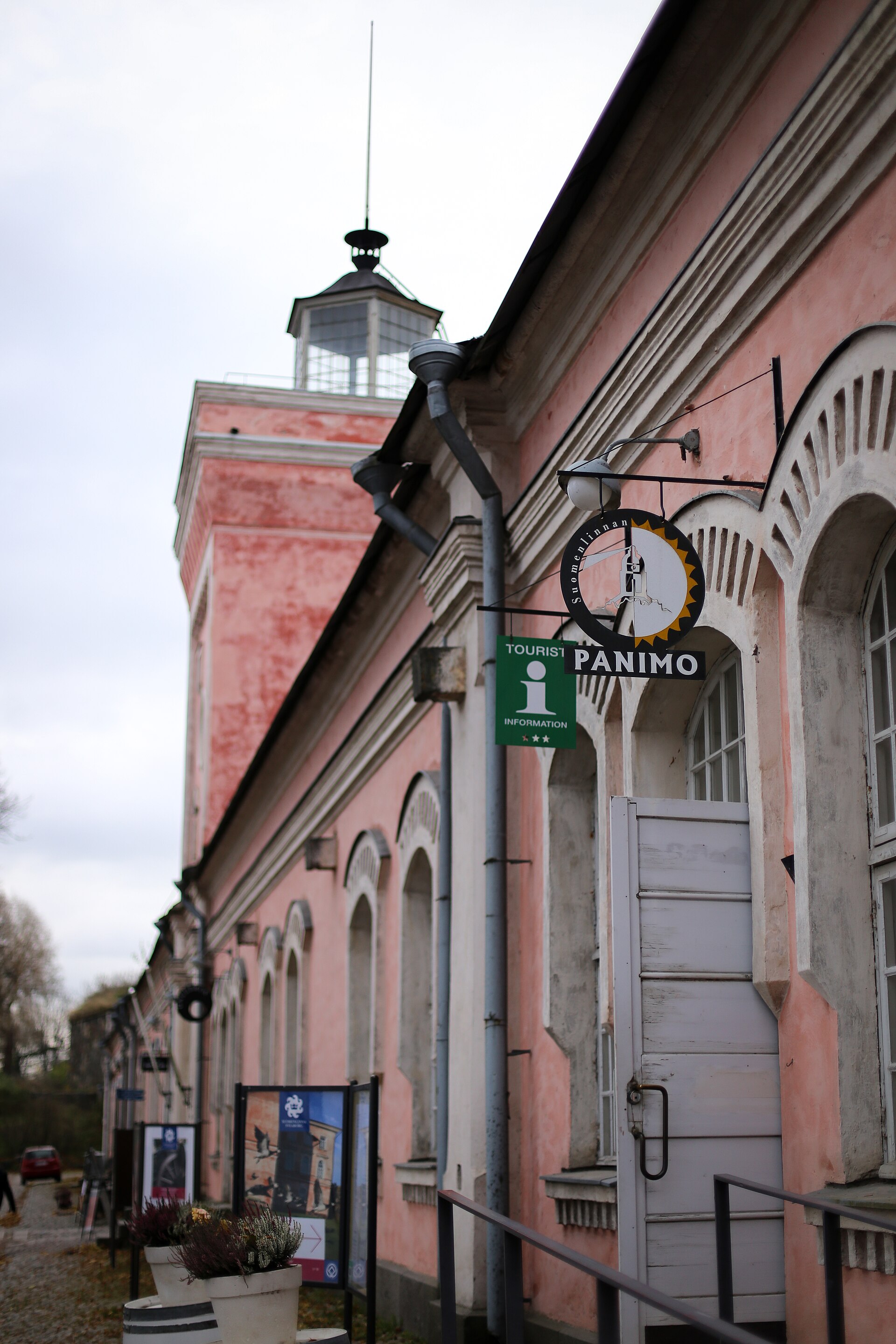 Suomenlinnan Panimo