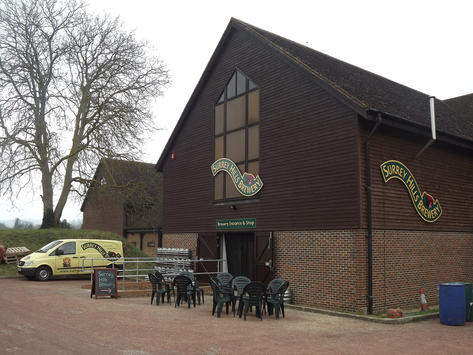 Surrey Hills Brewery