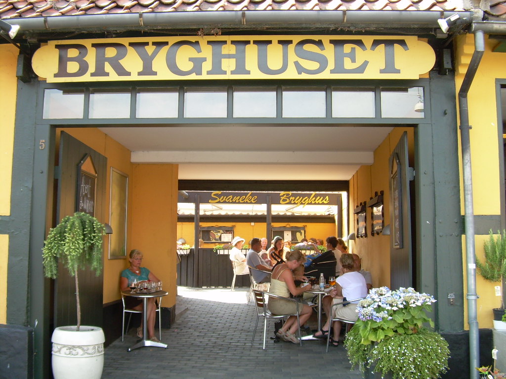 Svaneke Bryghus
