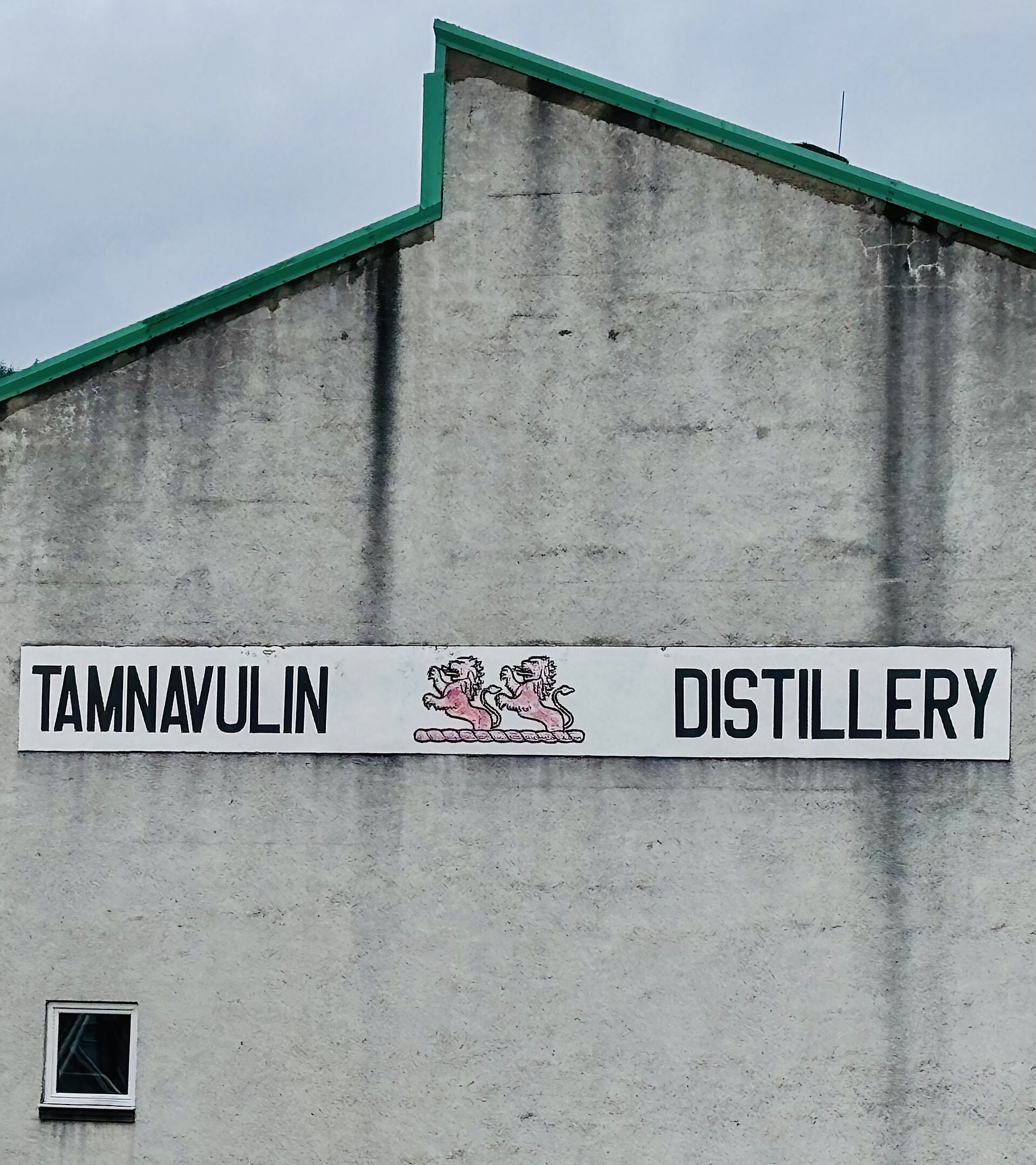Tamnavulin Distillery