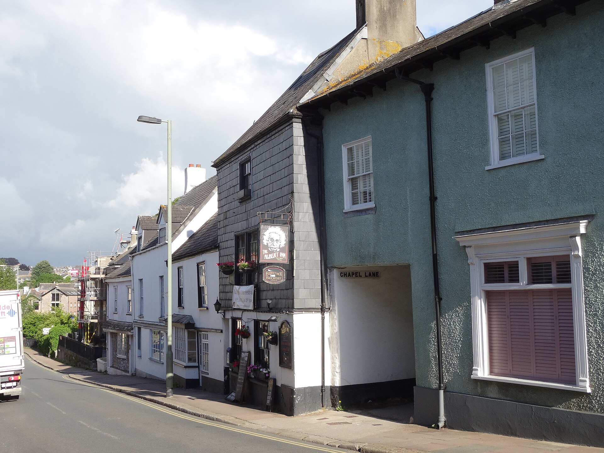 The Albert Inn