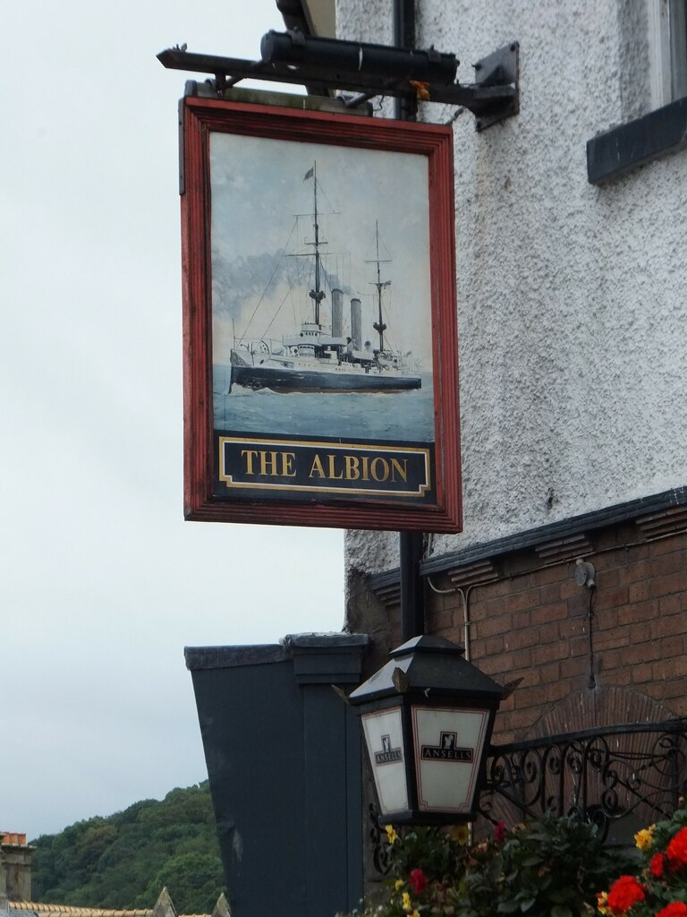 The albion