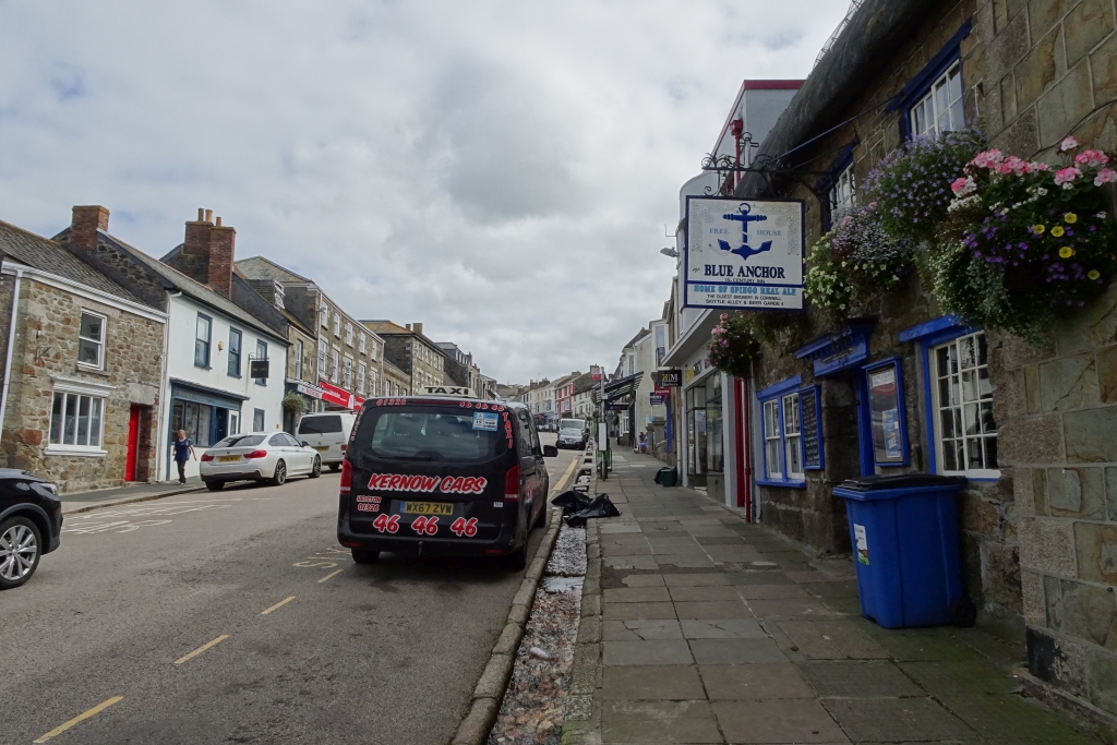 The Blue Anchor