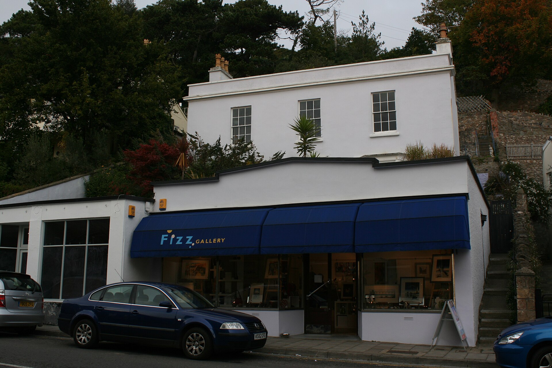 The Clevedon Distillery