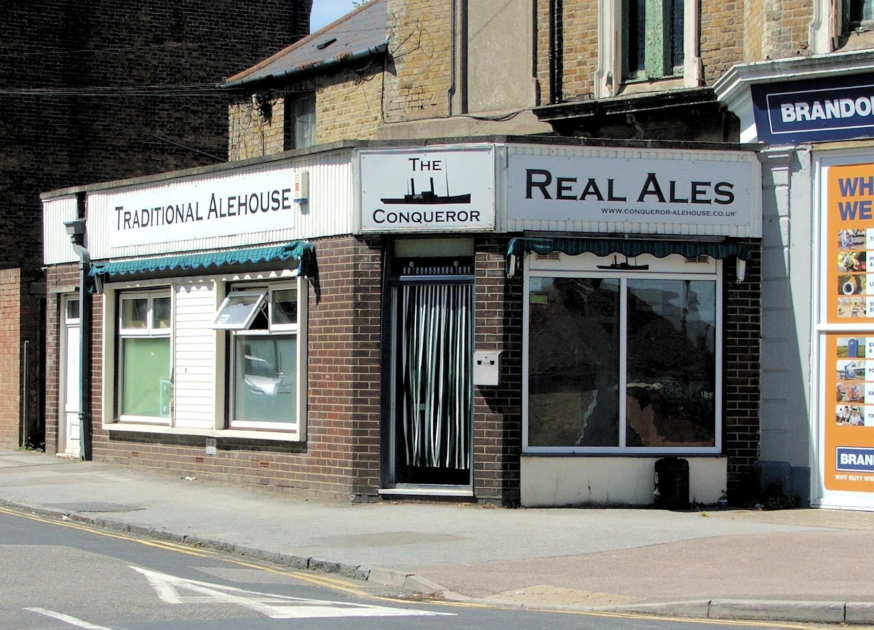 The Conqueror Alehouse