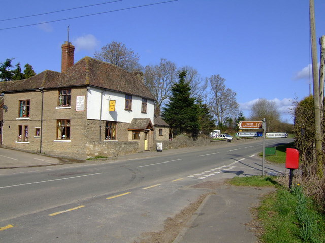 The Corvedale