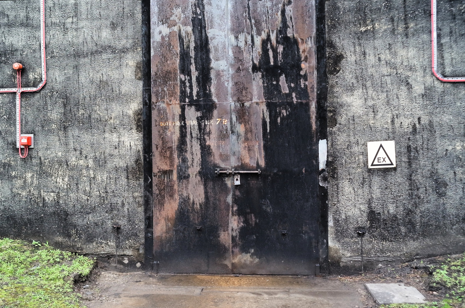 The Dalmore Distillery