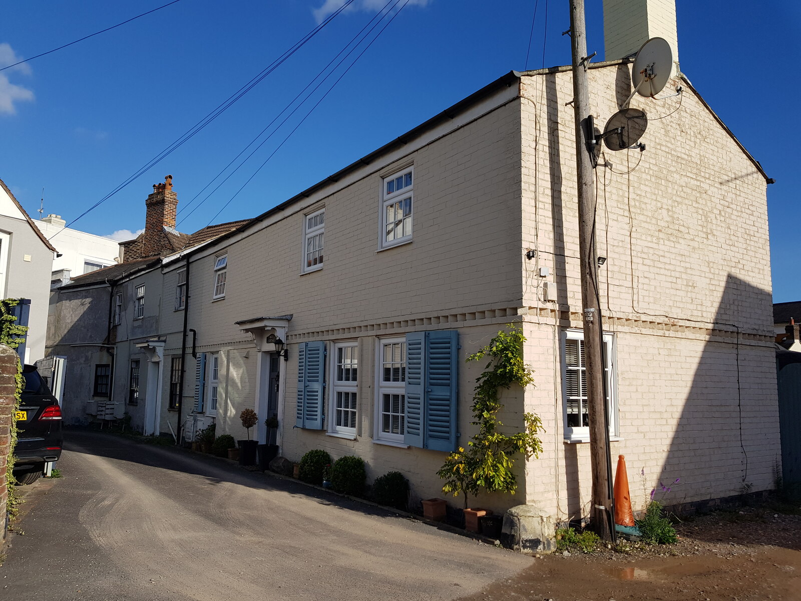 The Emsworth Brewery