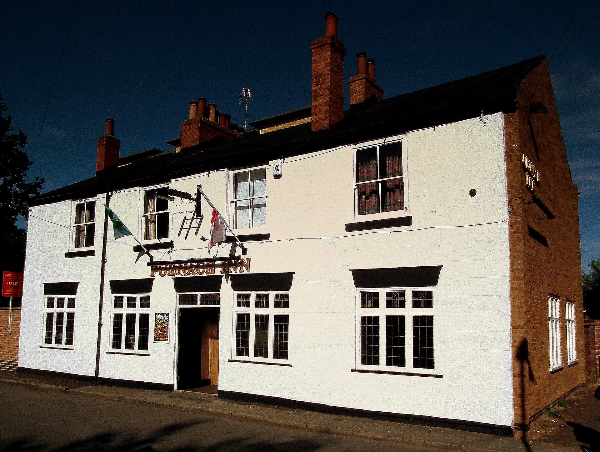 The Furnace Inn