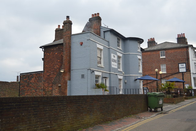 The George
