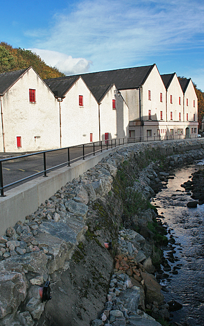 The Glenrothes Distillery