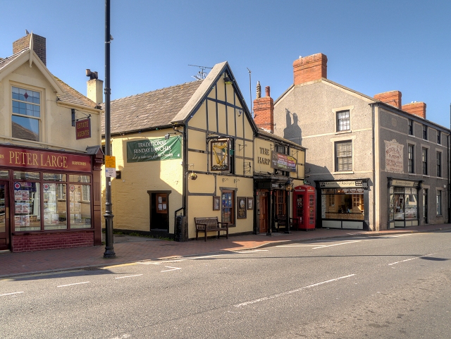 The Hoptomist Abergele