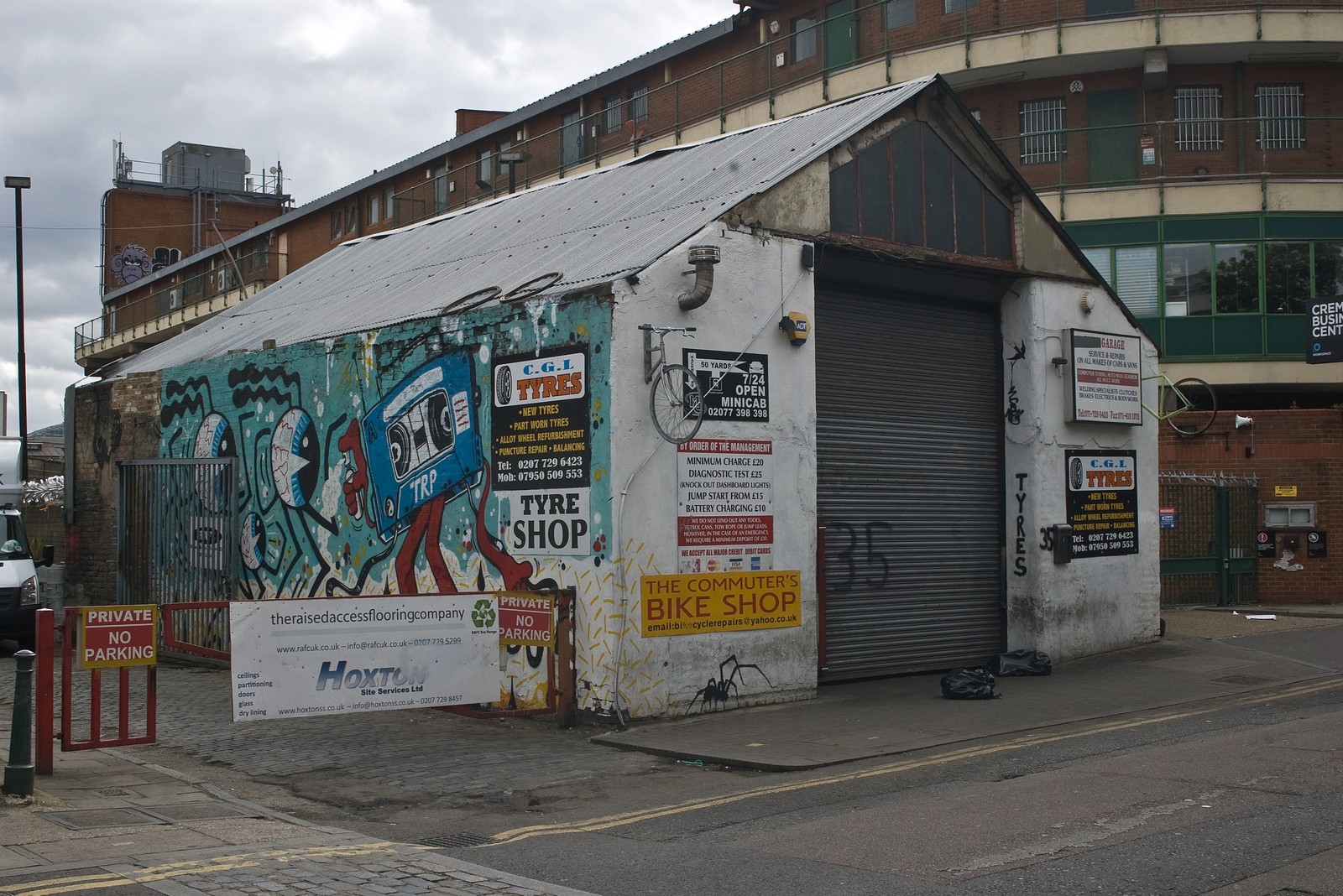 The Hoxton Hound