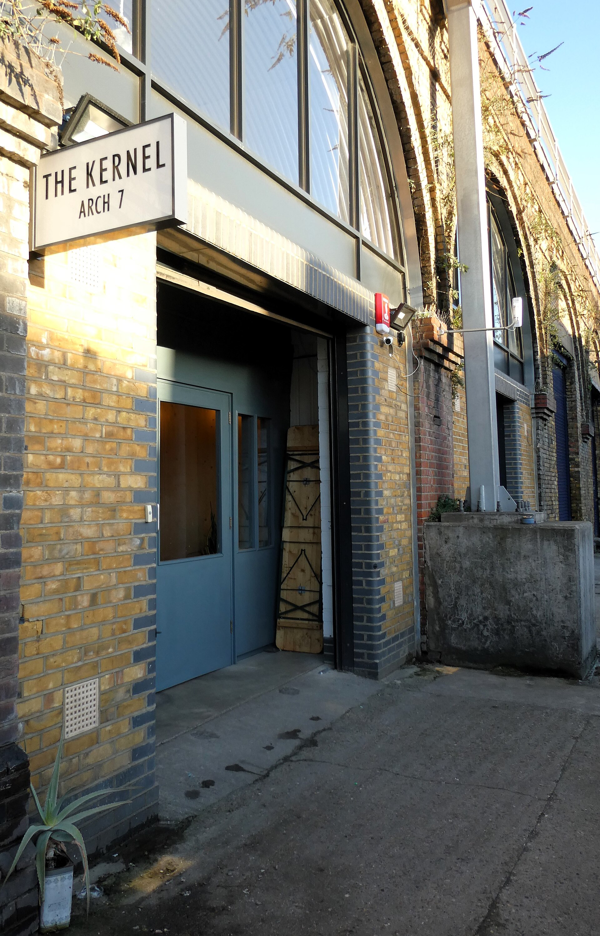 The Kernel Brewery