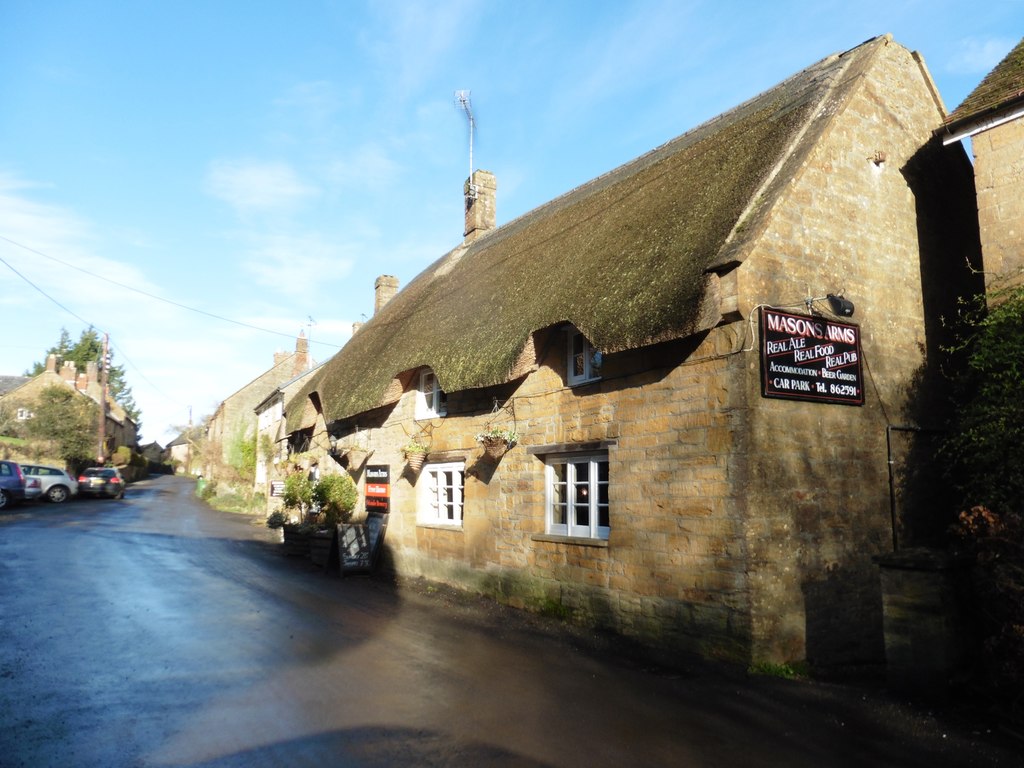 The Mason's Arms
