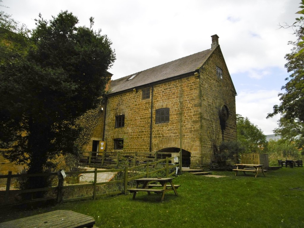 The Mill