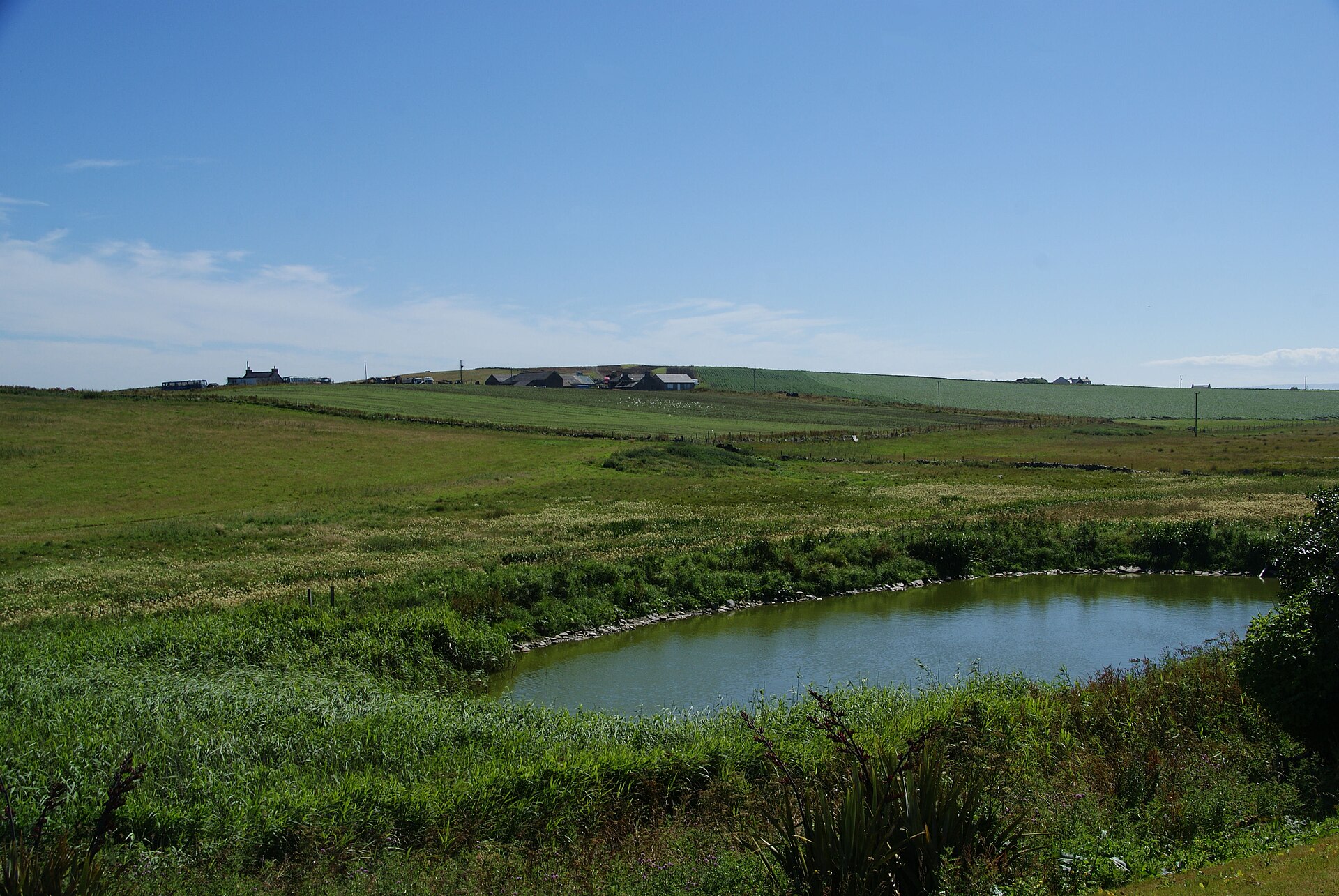The Orkney Brewery