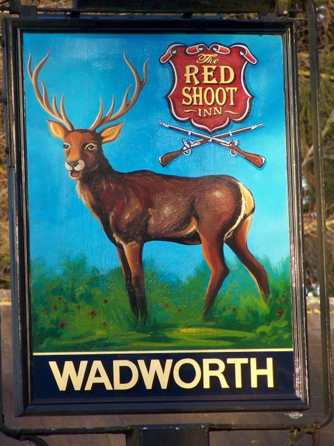 The Red Shoot Inn