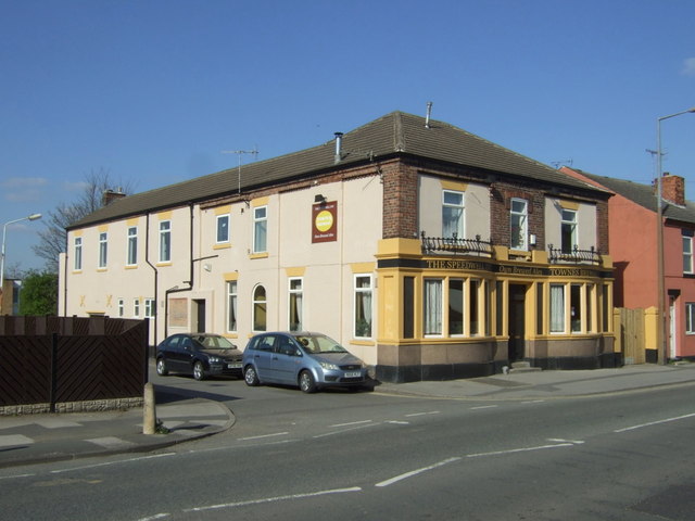 The Speedwell Inn