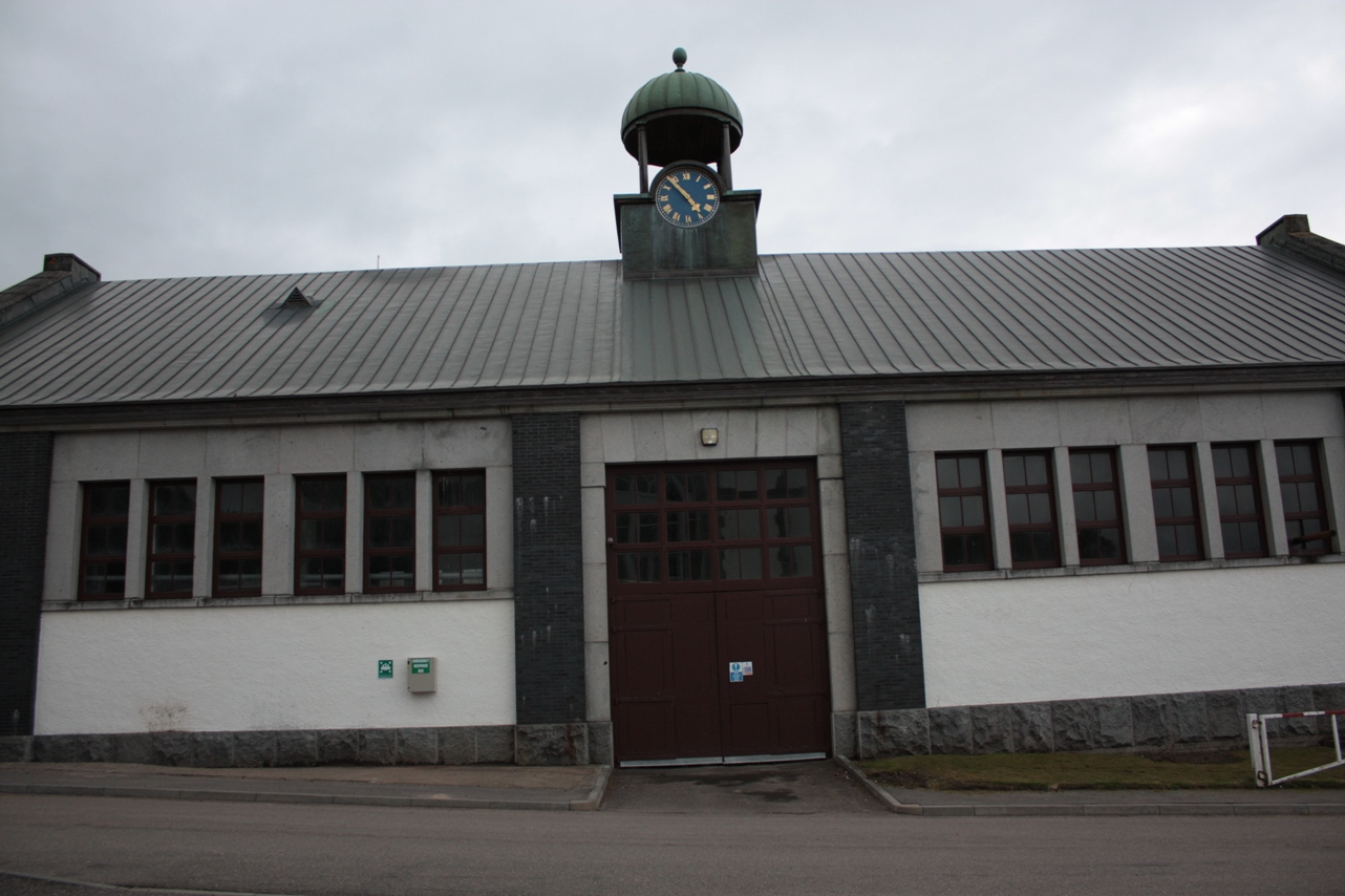 The Tormore Distillery