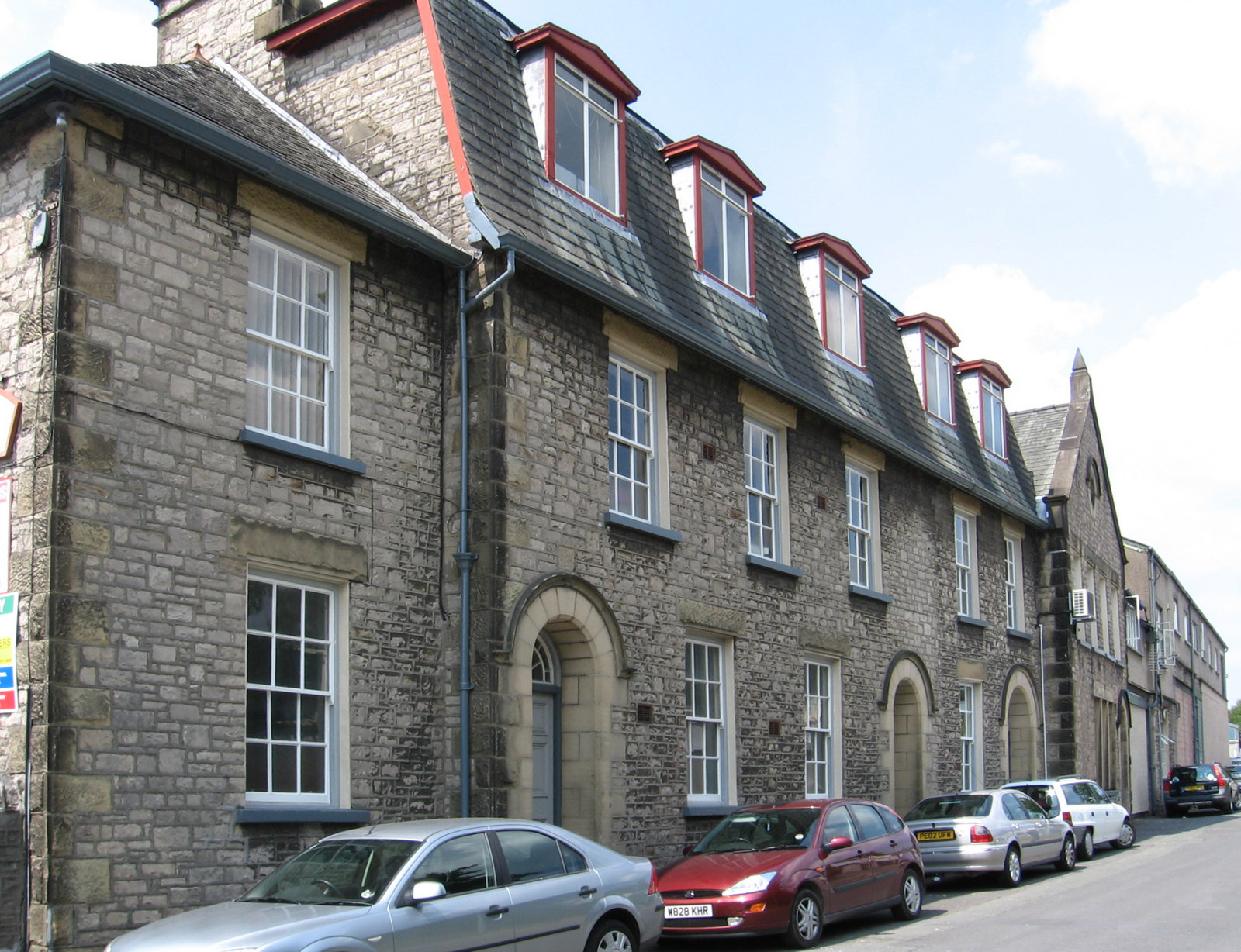 Thomas Hardy Brewery Packaging Plant