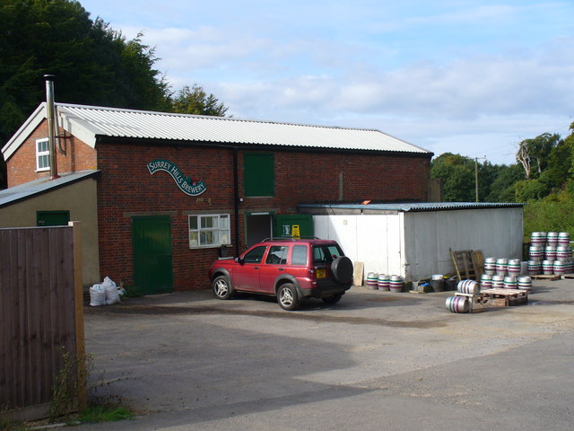 Tillingbourne Brewery