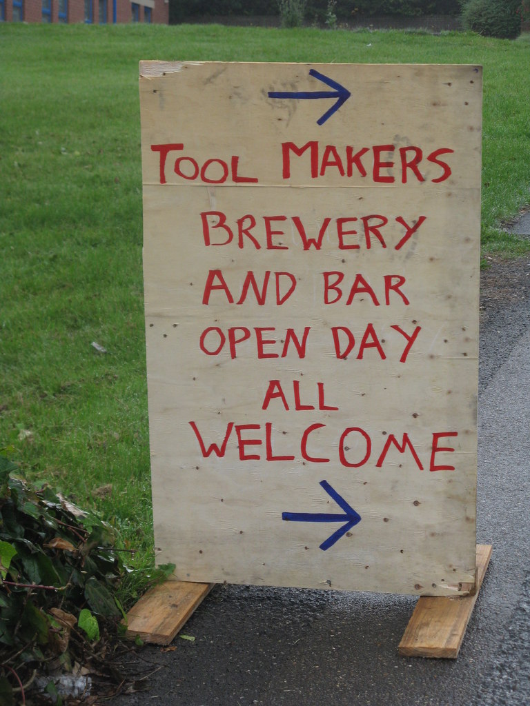 Toolmakers Live