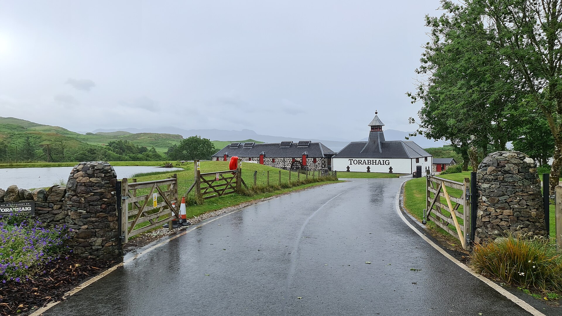 Torabhaig Distillery