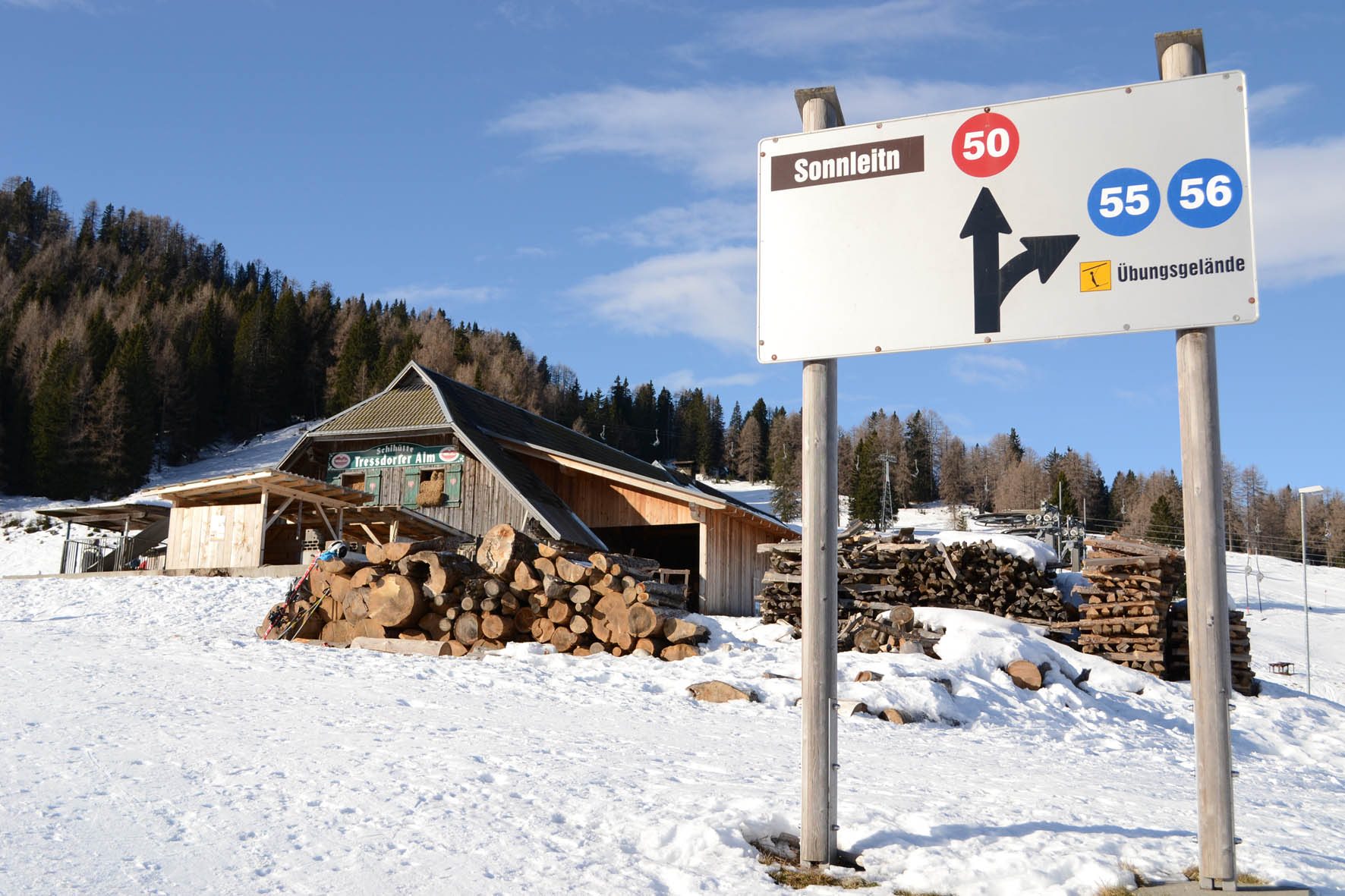 Tressdorfer Alm