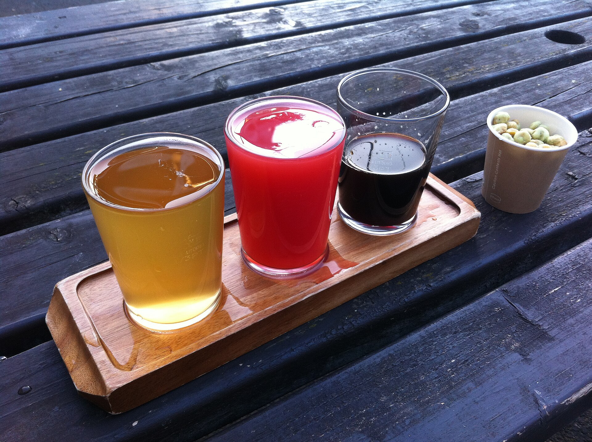Twisted Barrel Brewery and Tap House