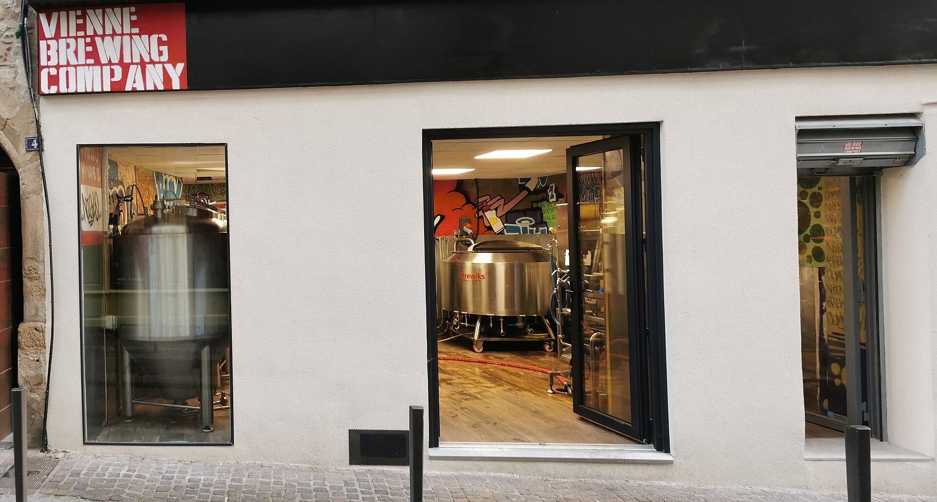 Vienne Brewing Company