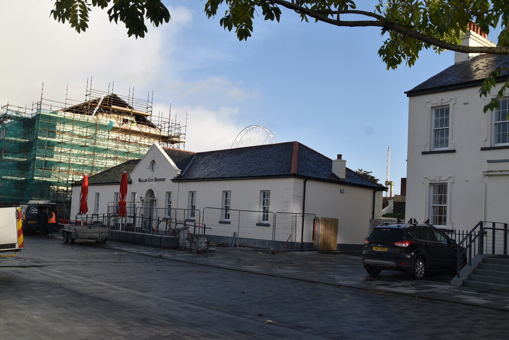 Walled City Brewery