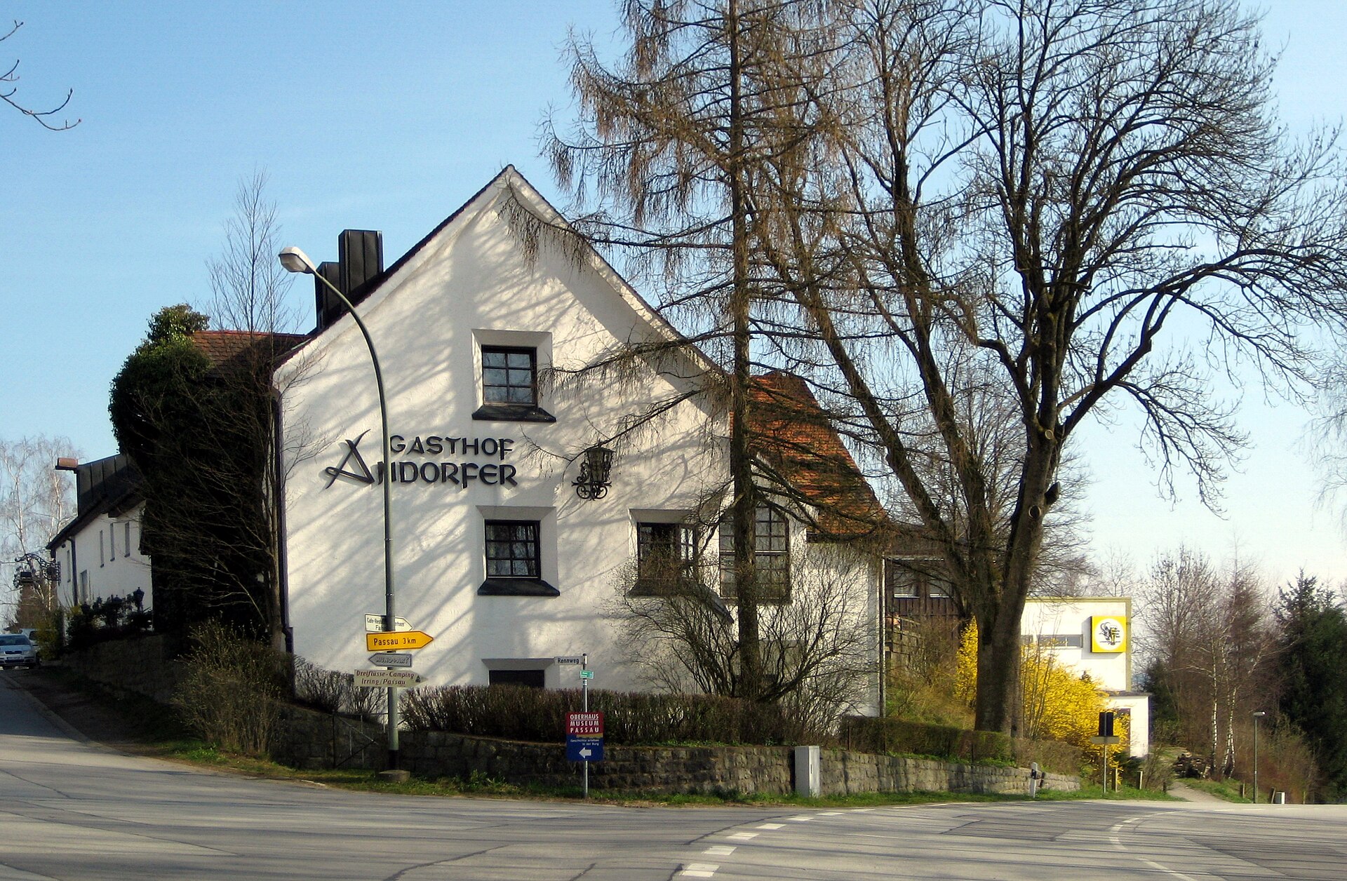Weißbräu Andorfer