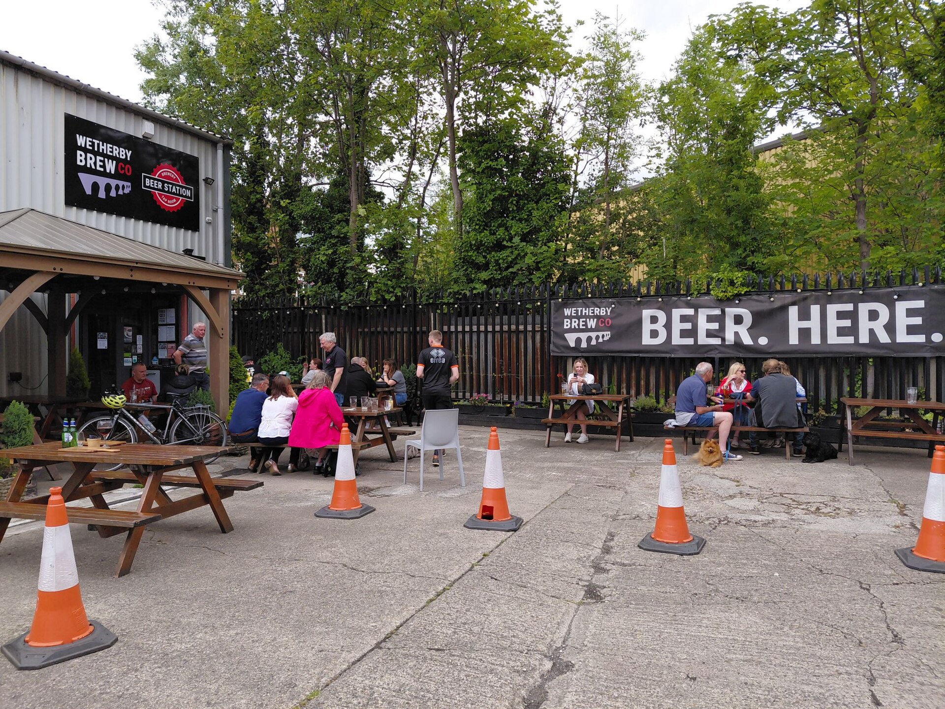 Wetherby Brew Co
