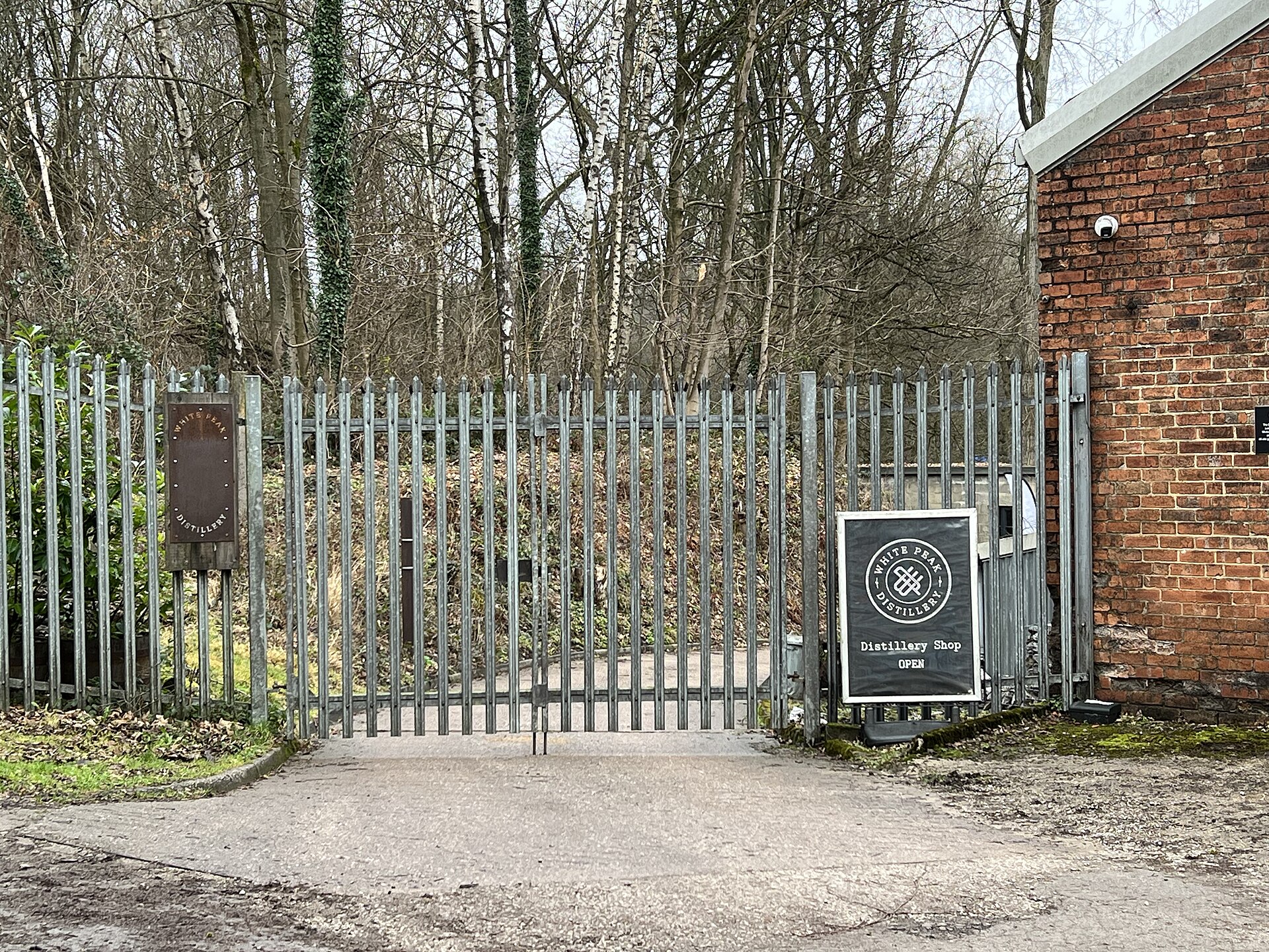 White Peak Distillery