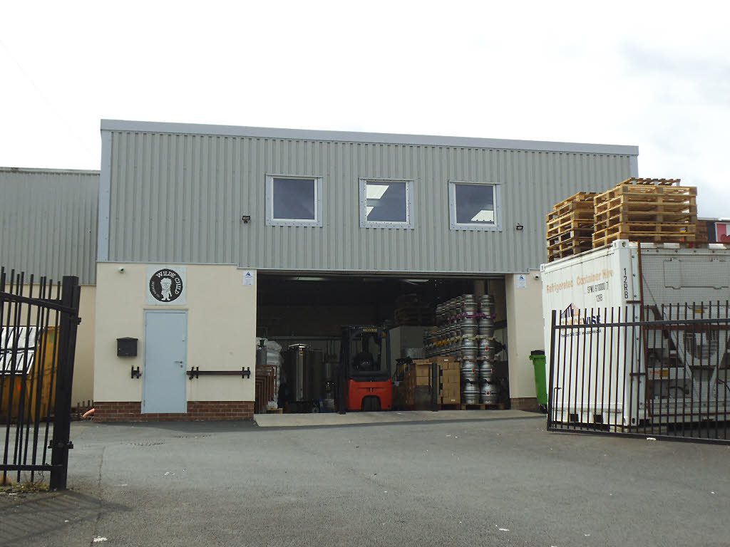Wilde Child Brewing Co