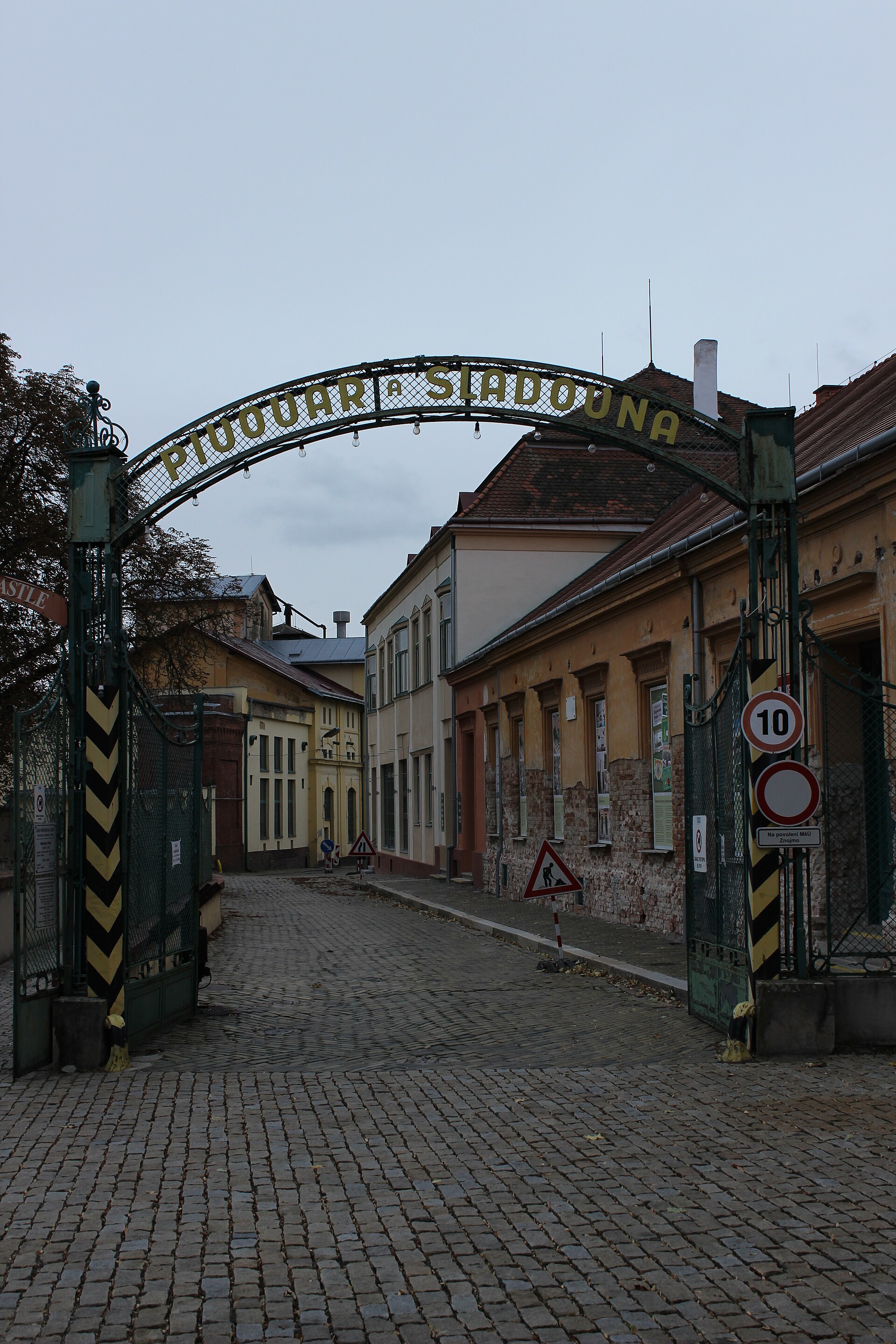 Znojemský městský pivovar a.s.