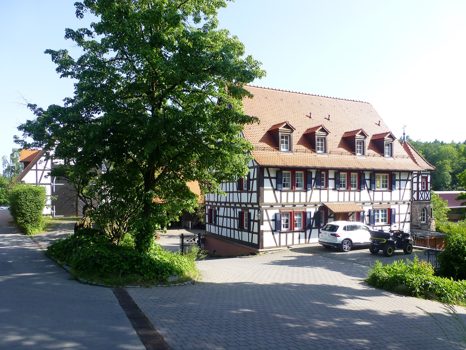 Zum Kreiswald