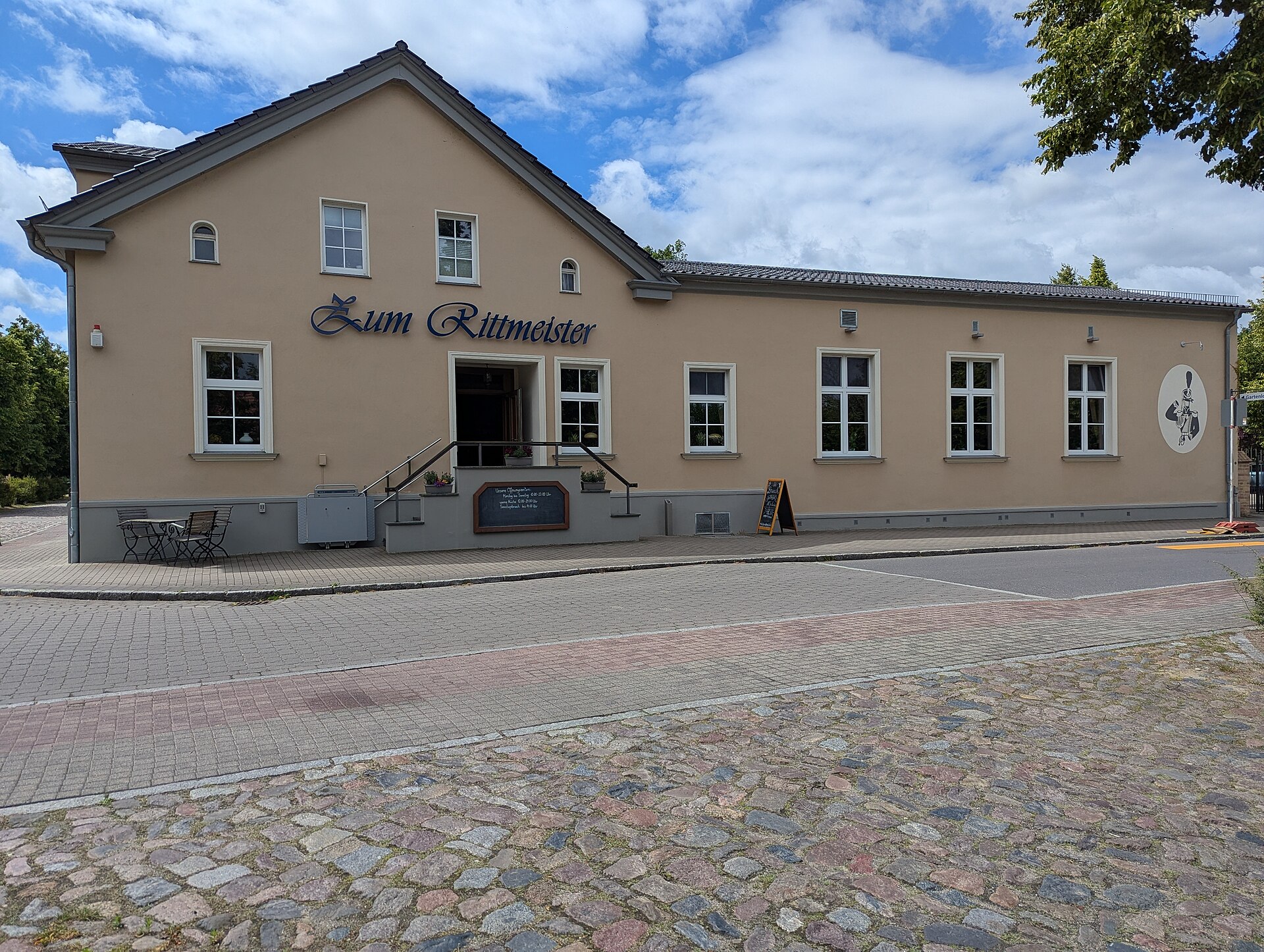 Zum Rittmeister